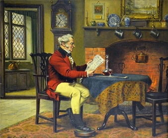 The News is Good - Alfred Lyndon Grace