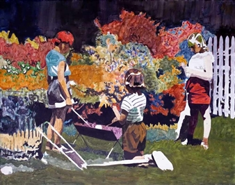 Anders Romare - Galeri Charlotte Lund