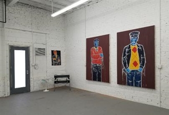 BOBBY G: 1984 - Hionas Gallery