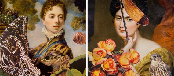 Linder Sterling: Her Grace Land - Chatsworth