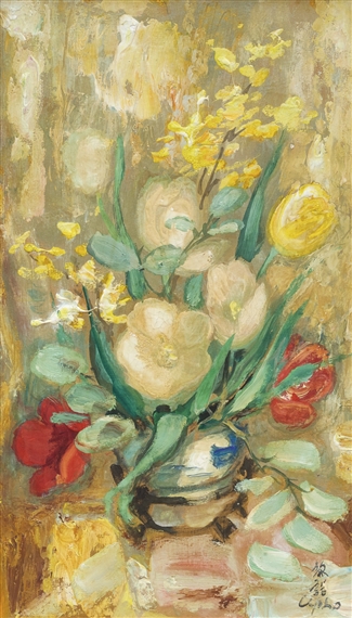 BOUQUET DE PRINTEMPS (SPRING BOUQUET)