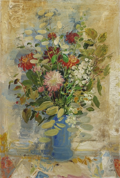 CHRYSANTHÈME (CHRYSANTHEMUM)