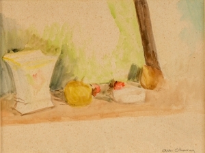 Nature Morte by Albert Chavaz