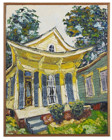 Hansa Rupti by James Michalopoulos, 1993