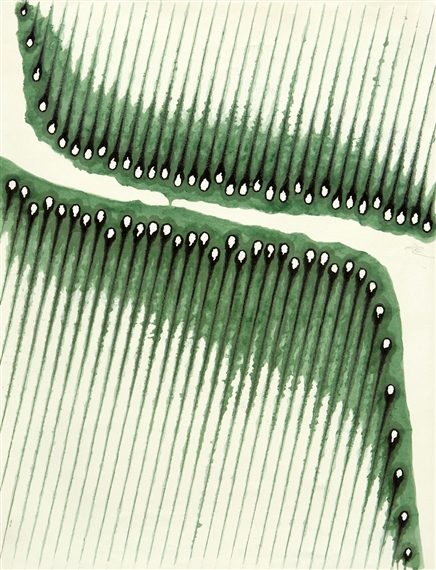 Untitled by Kwon Youngwoo, 1980s
