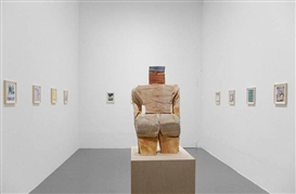 Charlie Roberts: No Ceilings at Galleri Magnus Karlsson