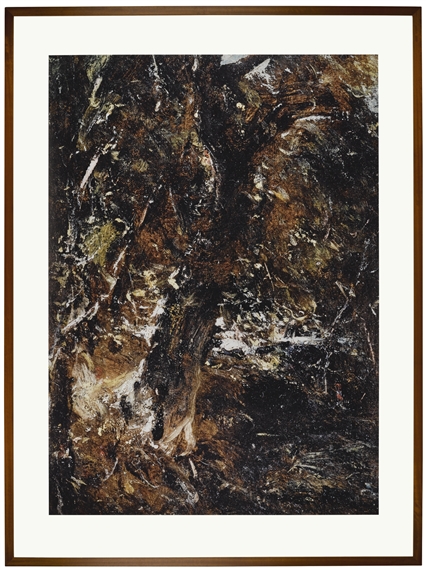 UNTITLED X (CONSTABLE) by Andreas Gursky, 1999