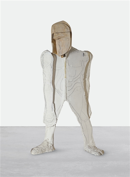 UNTITLED by Thomas Houseago, 2007