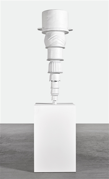 POT SMALLER THAN POT by João Maria  Gusmão, 2010