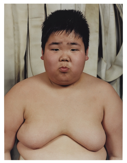 Charles Fréger | RIKISHI 5 (2005) | MutualArt