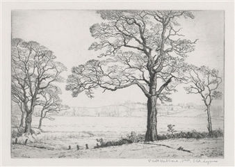 Old Lyme - Platt Hubbard