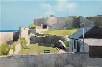 Castle Cornet, St. Peter Port, Guernsey - Norman Sayle