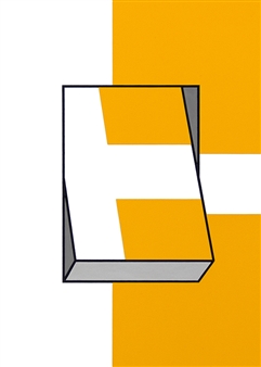 Aakash Nihalani: Tilt - Wunderkammern Gallery, Milan
