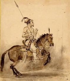 Rembrandt’s Mughal Era