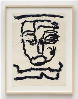 Dan Asher: An Anthropologist on Mars - Martos Gallery, New York