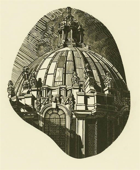 Anne Desmet and Friends: Wood engravings - Kevis House Gallery