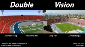Double Vision - Crane Arts Center