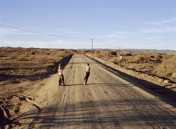 Justine Kurland: Girl Pictures, 1997-2002 - Mitchell-Innes & Nash