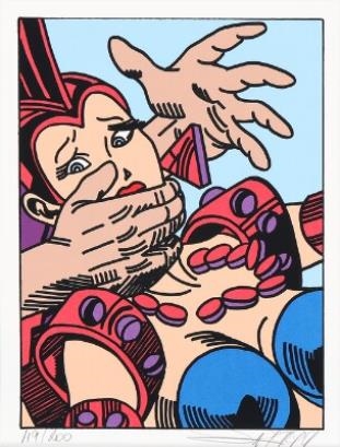 Three Compositions by Gudmundur Gudmundsson, 1994