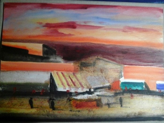 Marrakech by Salvatore Magazzini