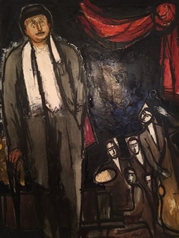 Toon Hermans in Carré - Charles Eyck