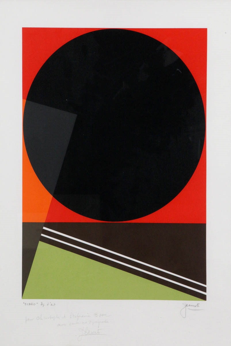 Jean Rets | Elbeo | MutualArt