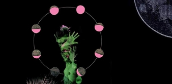 Aliens of the Art World - Centrespace Gallery