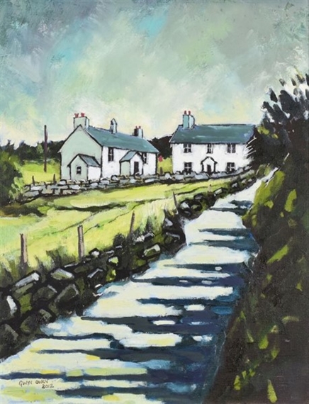 Cwm Pennant - Gwyn Owen