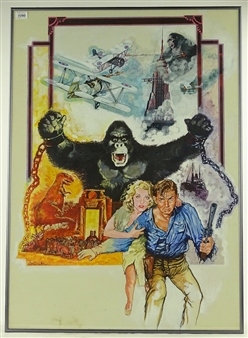 King Kong - Keith Scanlon