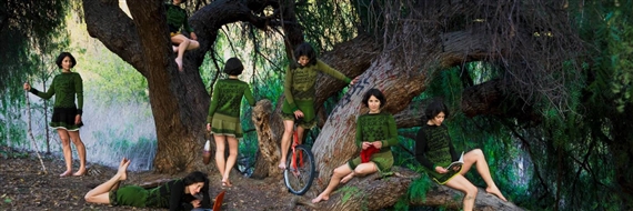 This Is Not A Selfie - Alyce De Roulet Williamson Gallery, Art Center College of Design