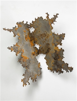 Rolando Deval: Nunzio - Galleria Alessandro Bagnai