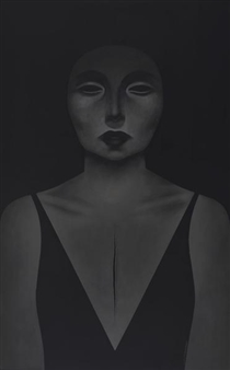 Safwan Dahoul: Still Dreaming - Ayyam Gallery, Dubai (DIFC)