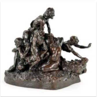 Sculpture from the Permanent Collection - Maryhill Museum of Art
