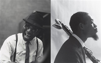 Jazz Greats: Classic Photographs from the Bank of America Collection - The de Saisset Museum, Santa Clara University