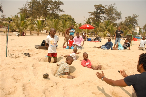 Gaudiopolis:  Attempts at a Joyful Society - Museum of Contemporary Art Leipzig (GfZK) 