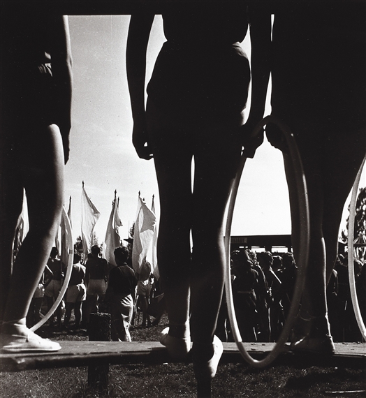 Cvičenci, nedatováno by Antonín Gribovský