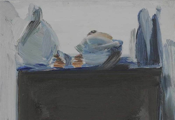 Untitled by Fermin Aguayo, 1965