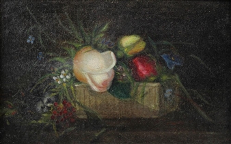 STILL LIFE - Evelina Mount
