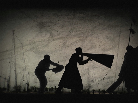 William Kentridge: The Refusal of Time - Kunsten Museum of Modern Art 