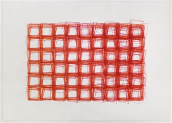 Vera Molnar: Drawings 1949-1986 - Senior & Shopmaker Gallery