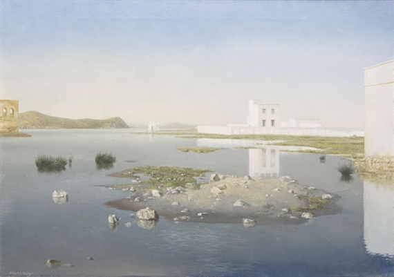 The Flood by Patrick Hennessy