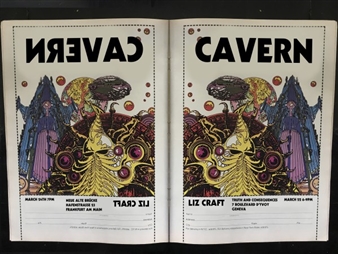 Liz Craft: Cavern - Truth and Consequences