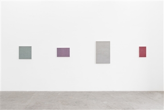 Pavel Büchler: New Paintings - Tommy Simoens