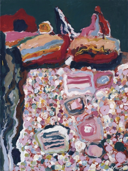 Krajina by Jaroslav Šusta, 2000