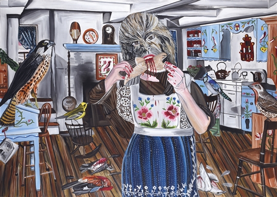 Mora by Jan Vytiska, 2015