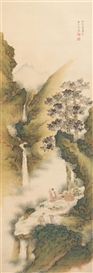Nakabayashi Chikkei (Japanese, 1816 - 1867)