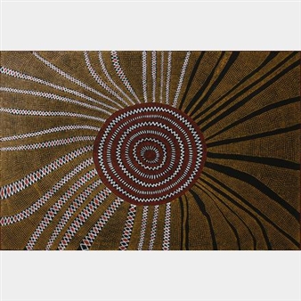 Sun & Moon of Our Ancestors - Nina Puruntatameri