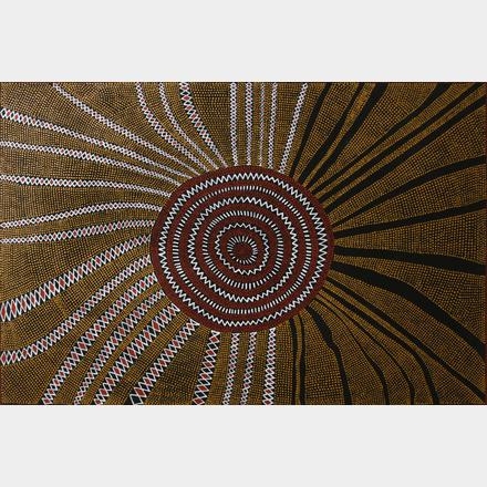 Sun & Moon of Our Ancestors - Nina Puruntatameri