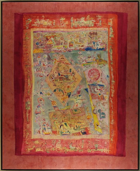 VOYAGE OF THE MANDARINS