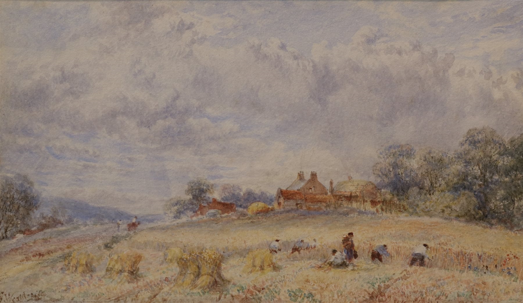 Weatherill Red House Farm Aislaby Nr. Whitby MutualArt